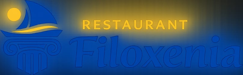 Restaurant Filoxenia Logo